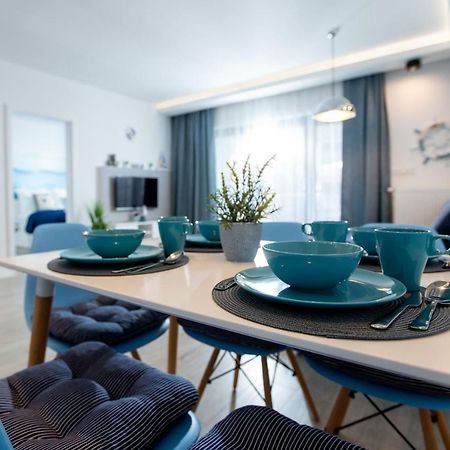 Blue Port Gardenia Apartment Dziwnów Екстериор снимка