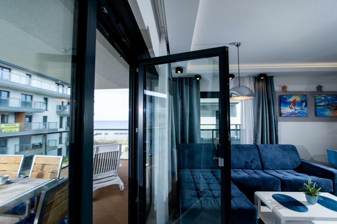 Blue Port Gardenia Apartment Dziwnów Екстериор снимка