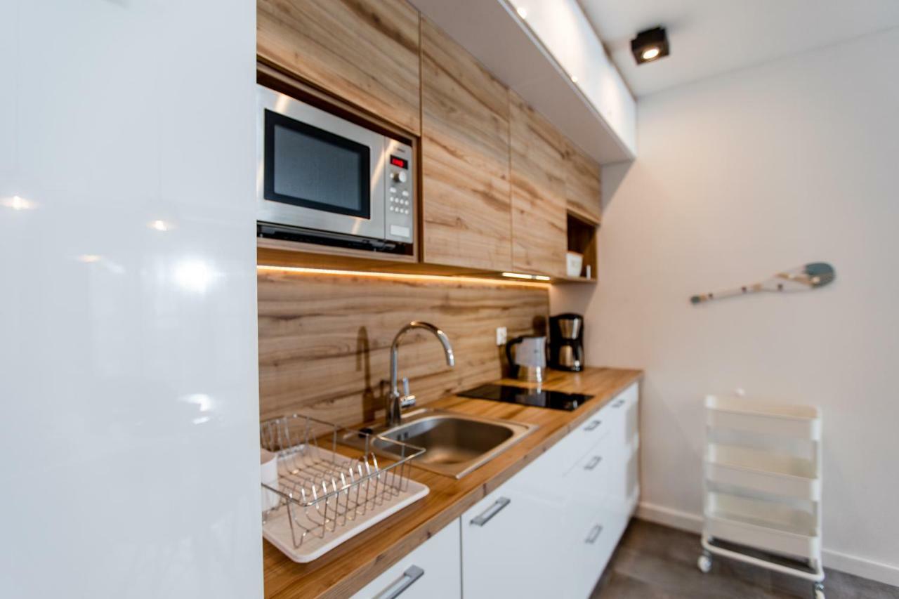 Blue Port Gardenia Apartment Dziwnów Екстериор снимка