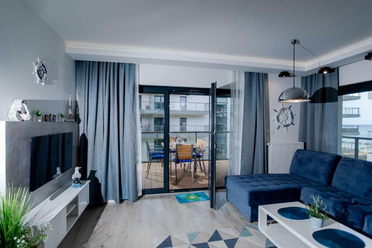 Blue Port Gardenia Apartment Dziwnów Екстериор снимка