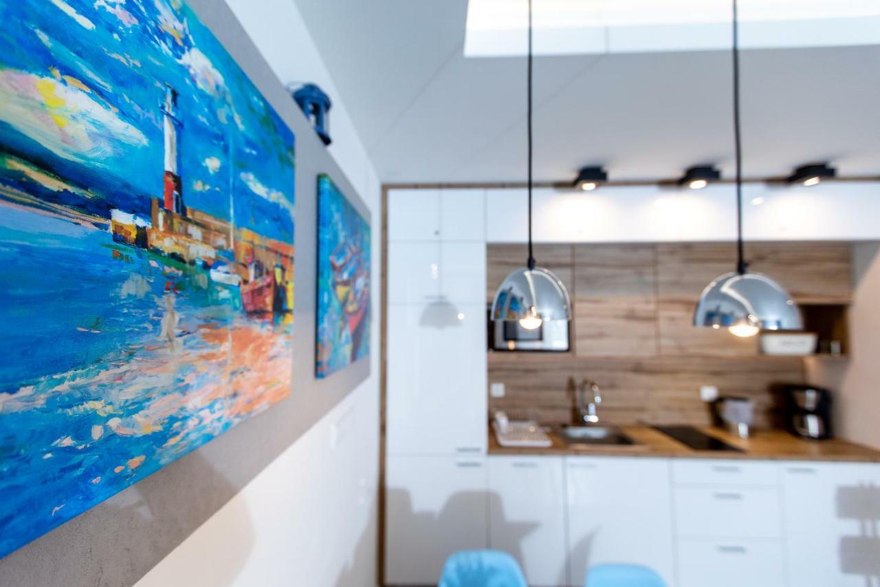 Blue Port Gardenia Apartment Dziwnów Екстериор снимка