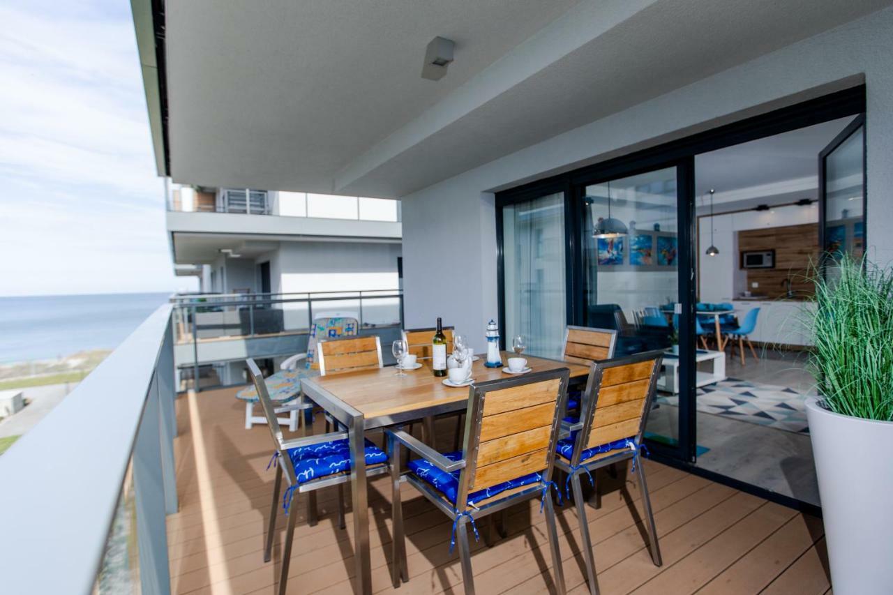 Blue Port Gardenia Apartment Dziwnów Екстериор снимка