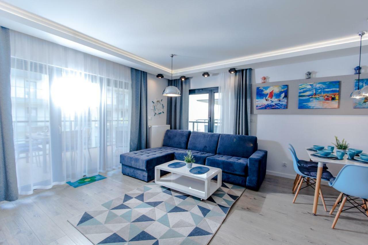 Blue Port Gardenia Apartment Dziwnów Екстериор снимка
