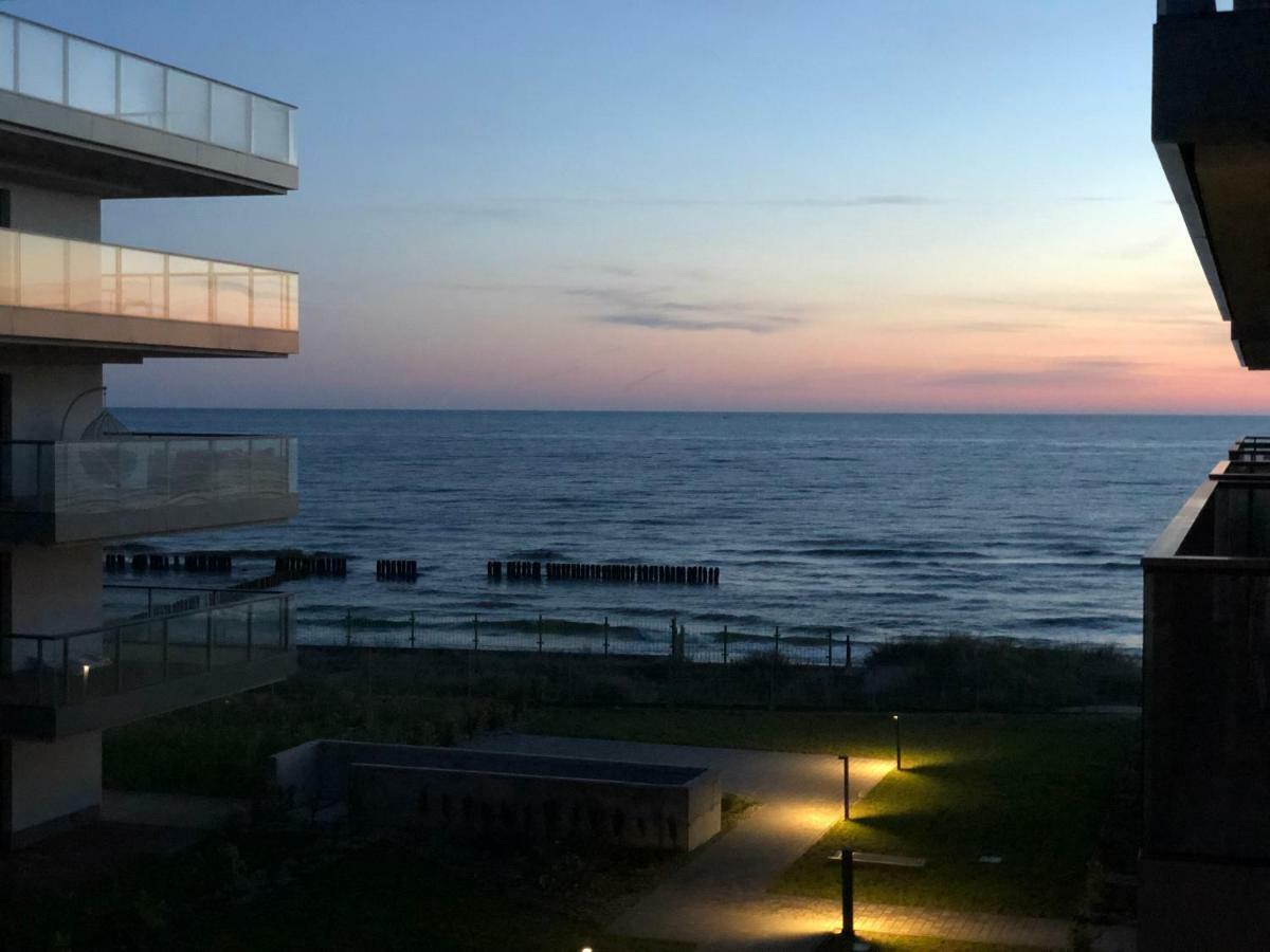 Blue Port Gardenia Apartment Dziwnów Екстериор снимка