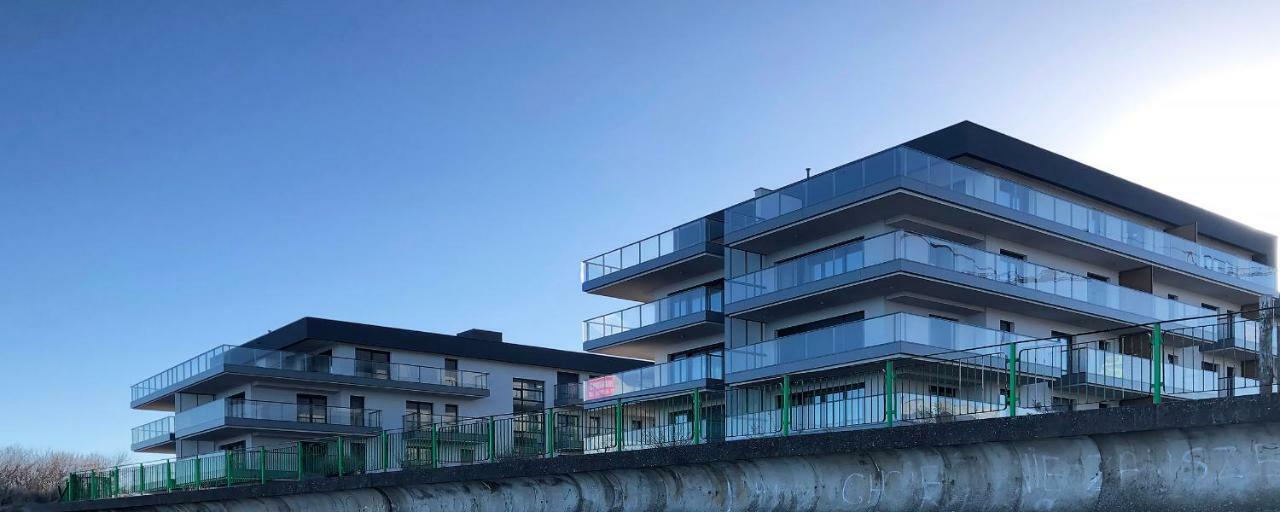 Blue Port Gardenia Apartment Dziwnów Екстериор снимка