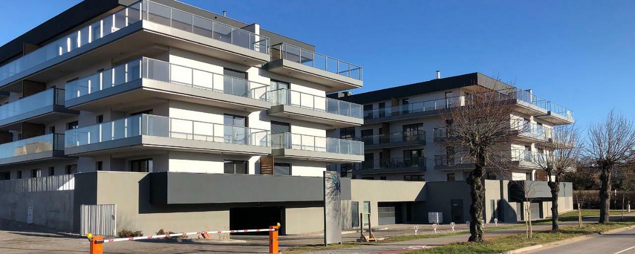 Blue Port Gardenia Apartment Dziwnów Екстериор снимка