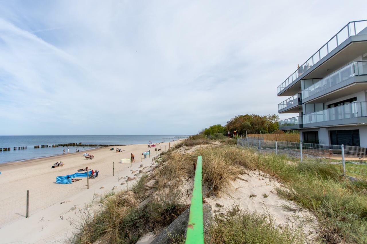 Blue Port Gardenia Apartment Dziwnów Екстериор снимка