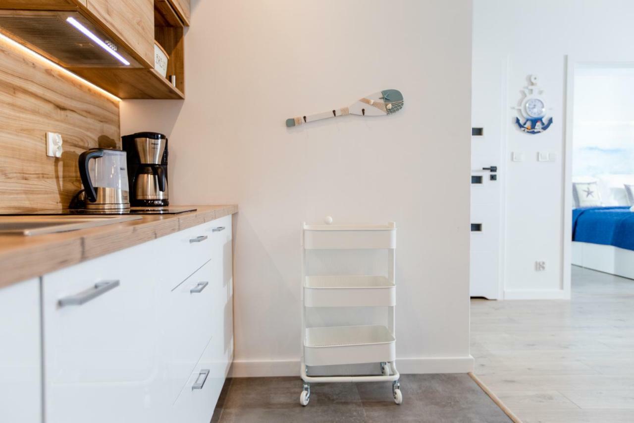 Blue Port Gardenia Apartment Dziwnów Екстериор снимка