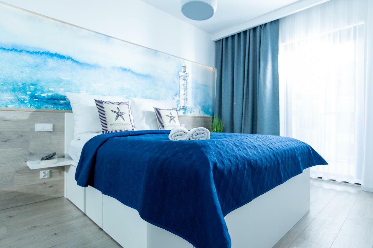 Blue Port Gardenia Apartment Dziwnów Екстериор снимка