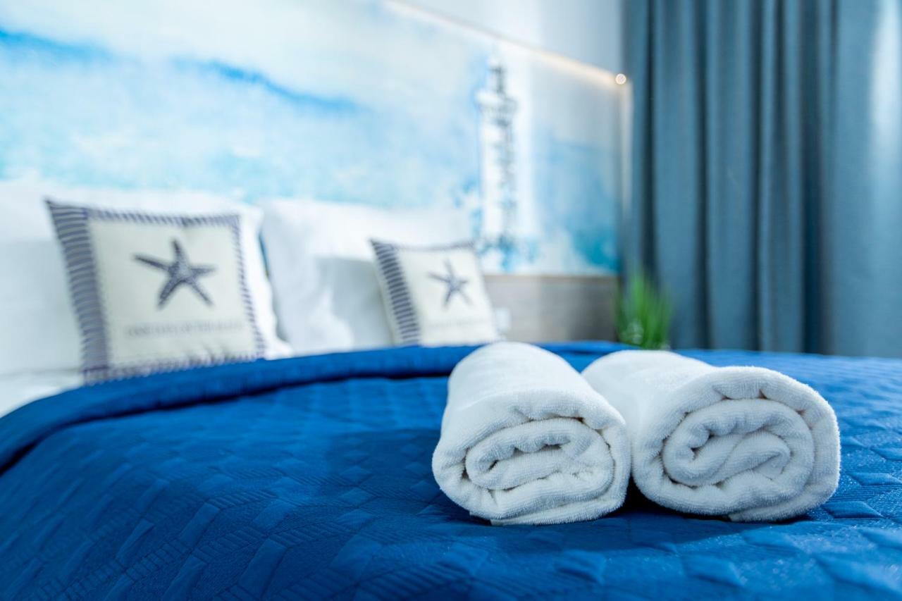 Blue Port Gardenia Apartment Dziwnów Екстериор снимка