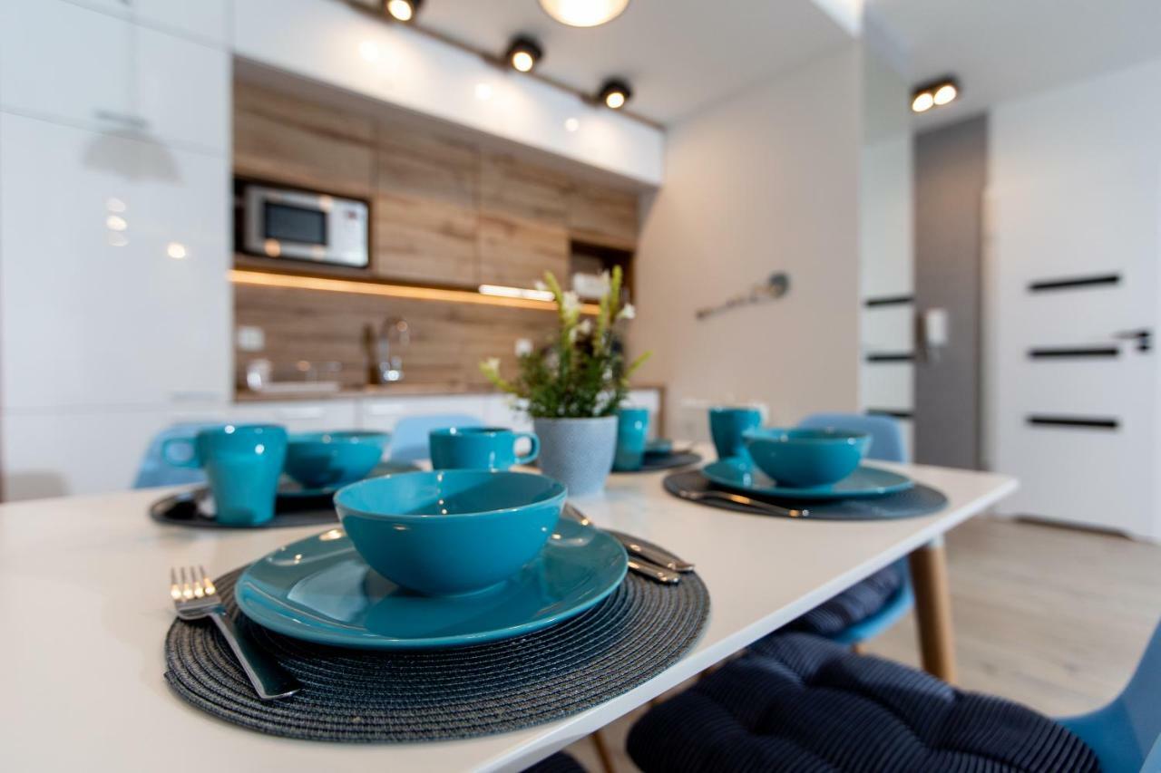 Blue Port Gardenia Apartment Dziwnów Екстериор снимка