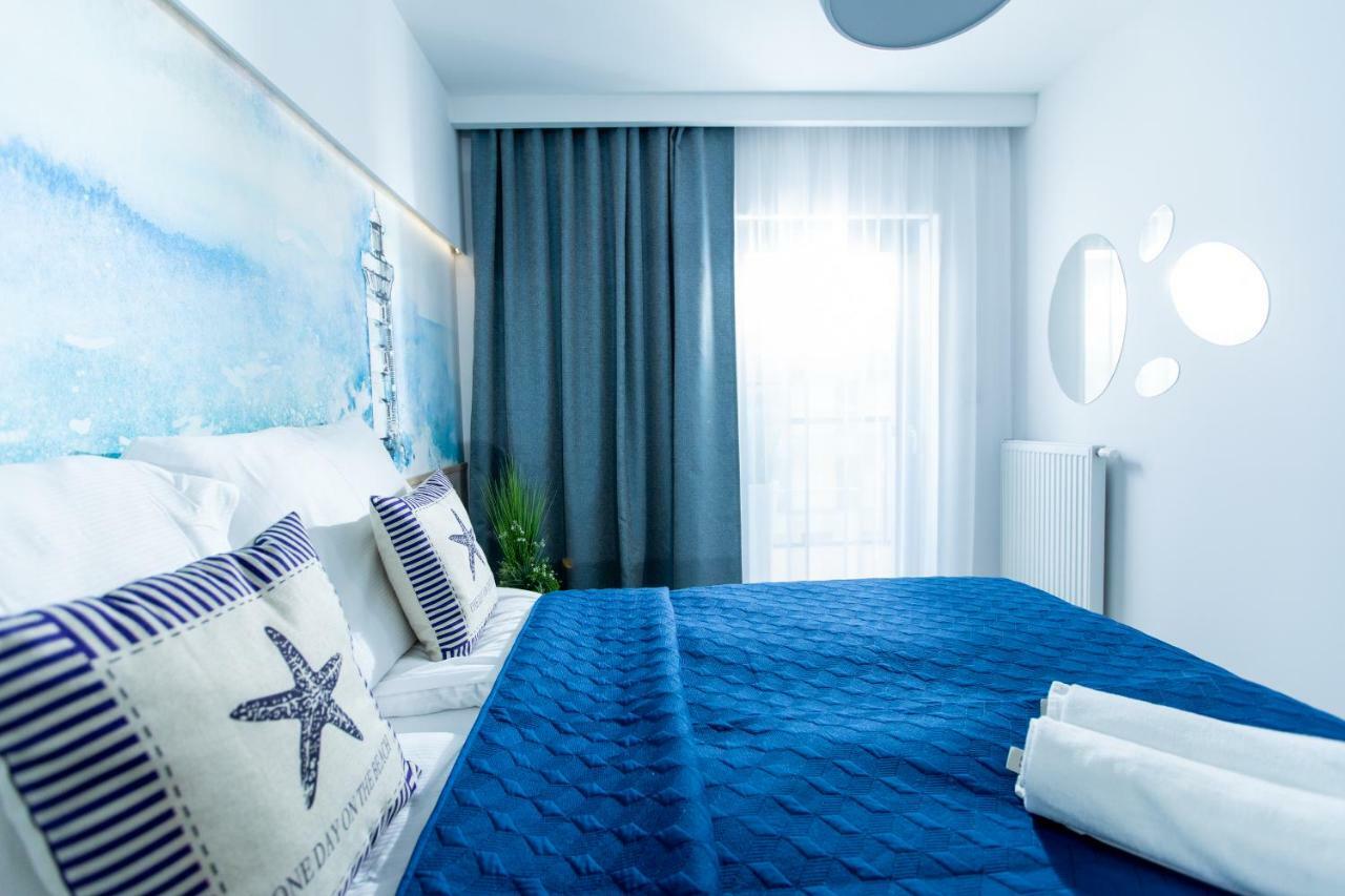 Blue Port Gardenia Apartment Dziwnów Екстериор снимка