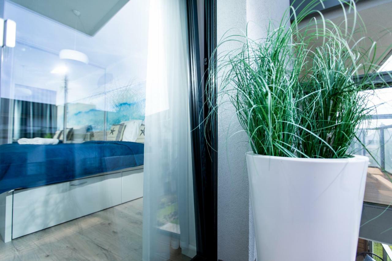 Blue Port Gardenia Apartment Dziwnów Екстериор снимка