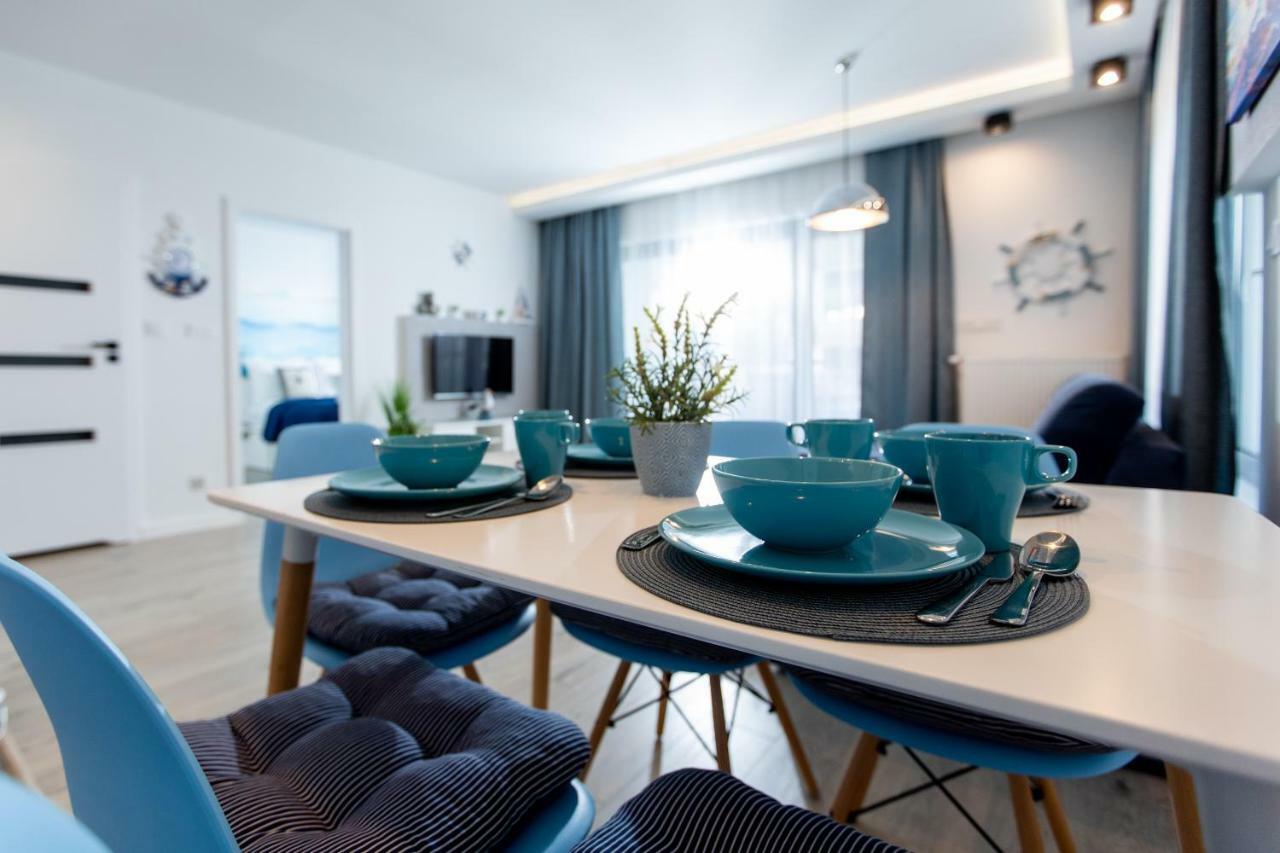 Blue Port Gardenia Apartment Dziwnów Екстериор снимка