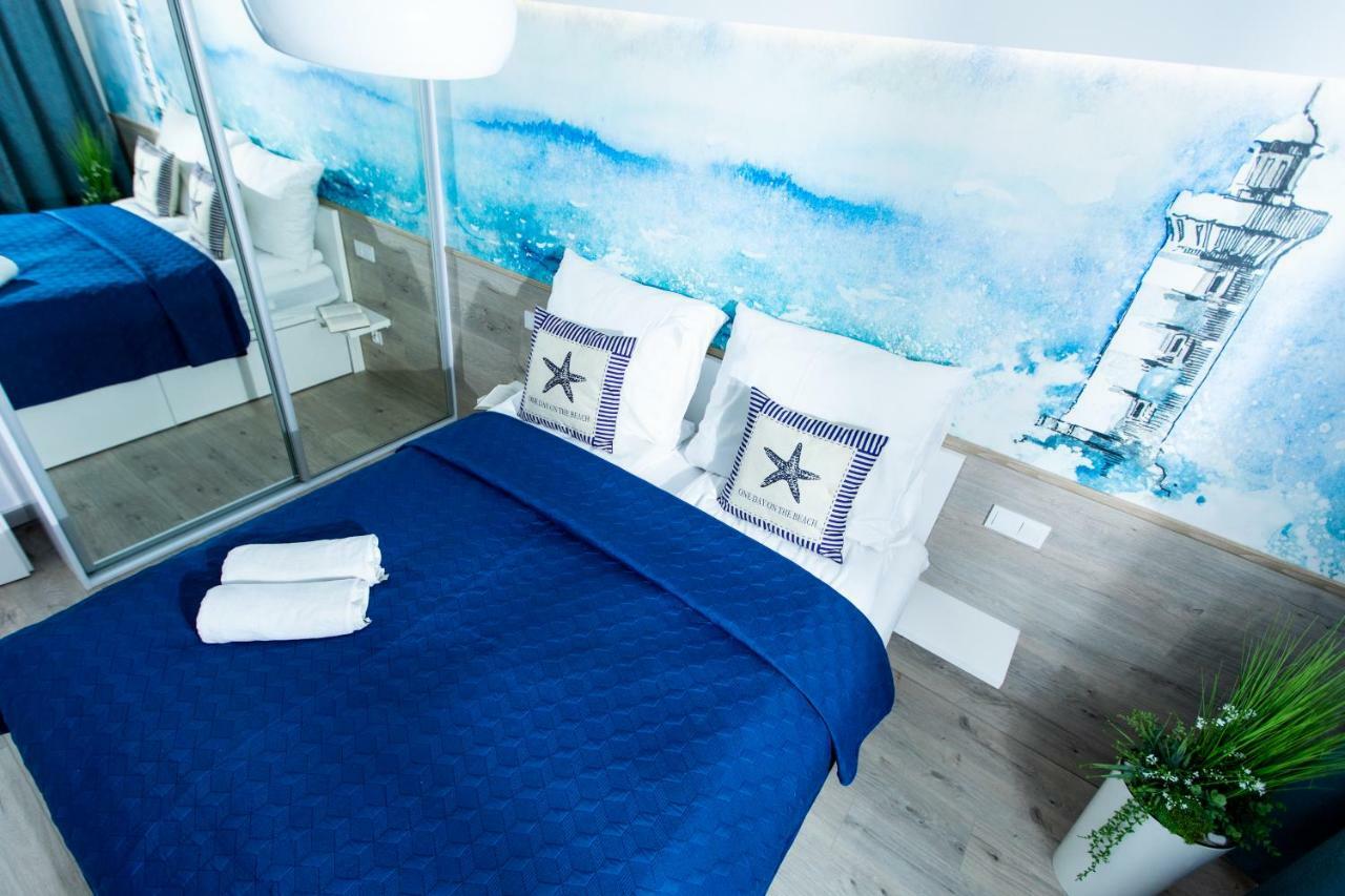 Blue Port Gardenia Apartment Dziwnów Екстериор снимка