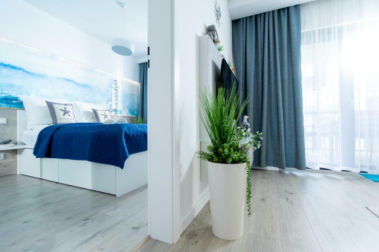 Blue Port Gardenia Apartment Dziwnów Екстериор снимка