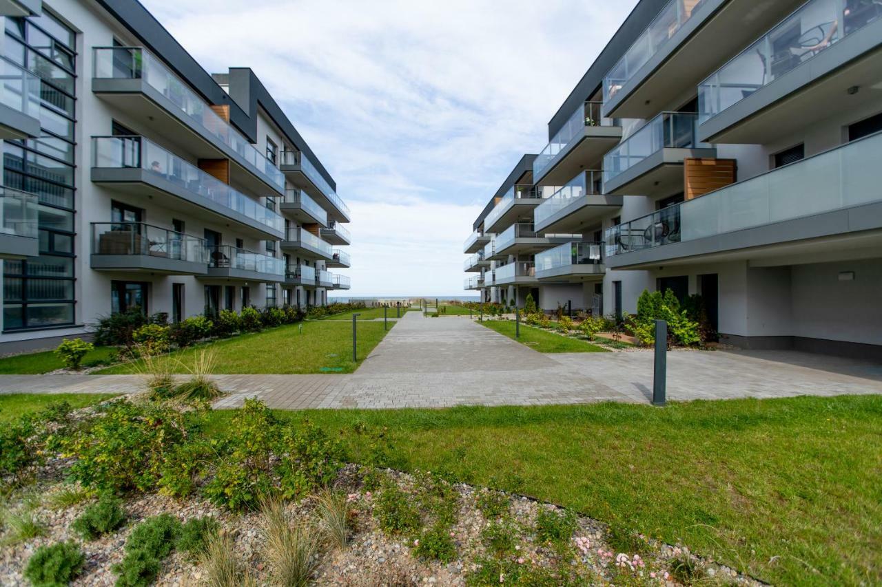Blue Port Gardenia Apartment Dziwnów Екстериор снимка