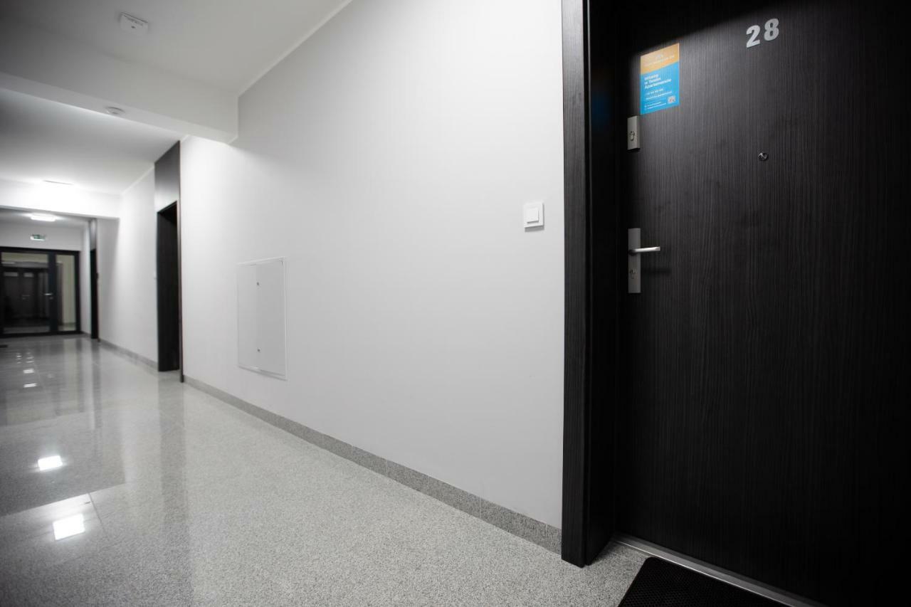 Blue Port Gardenia Apartment Dziwnów Екстериор снимка