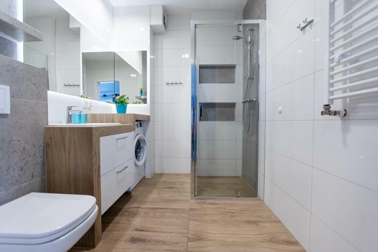 Blue Port Gardenia Apartment Dziwnów Екстериор снимка
