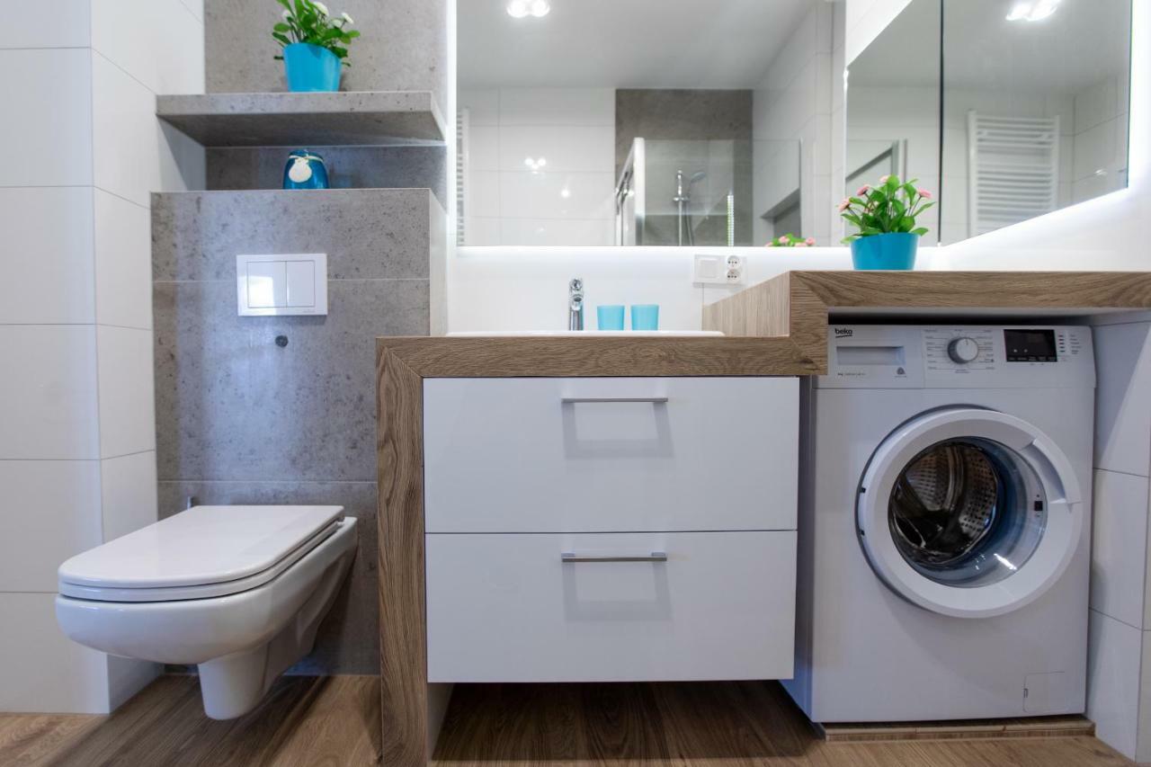 Blue Port Gardenia Apartment Dziwnów Екстериор снимка