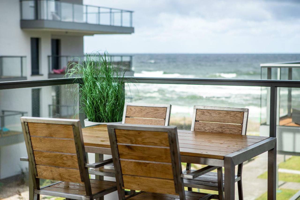 Blue Port Gardenia Apartment Dziwnów Екстериор снимка