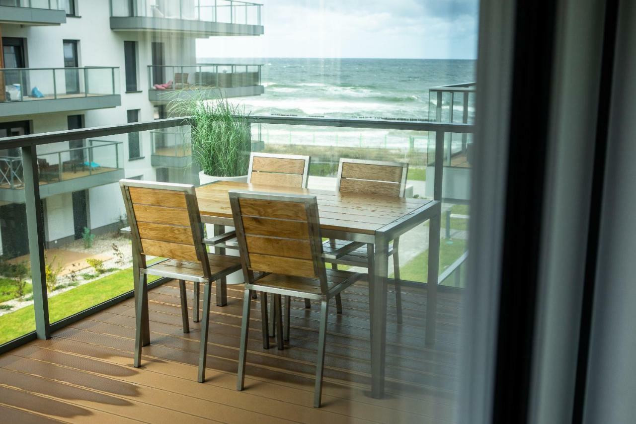 Blue Port Gardenia Apartment Dziwnów Екстериор снимка