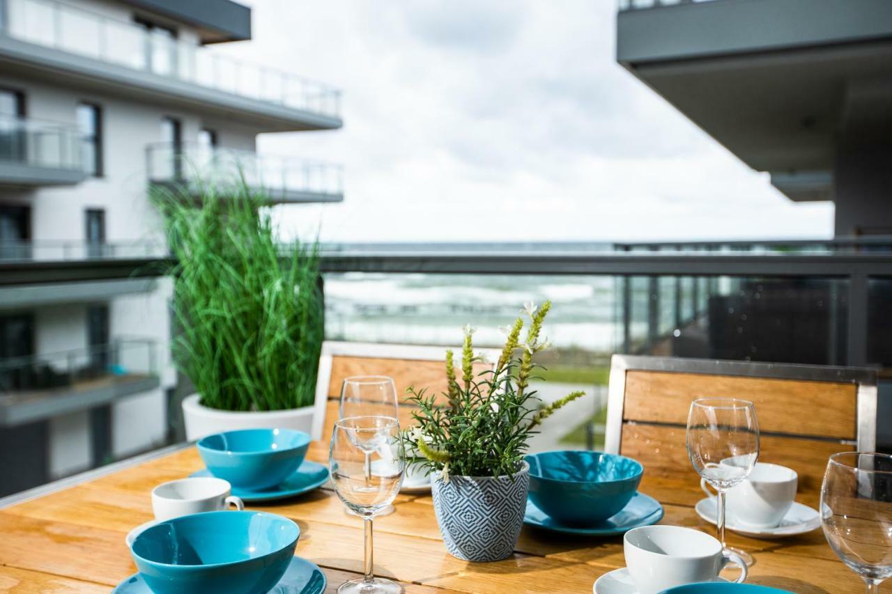 Blue Port Gardenia Apartment Dziwnów Екстериор снимка
