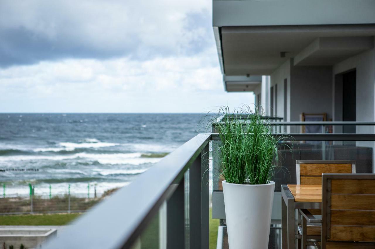 Blue Port Gardenia Apartment Dziwnów Екстериор снимка