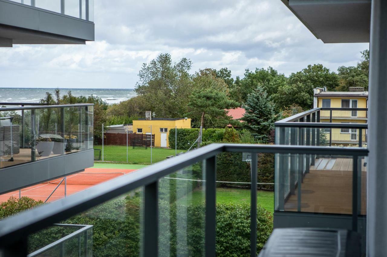 Blue Port Gardenia Apartment Dziwnów Екстериор снимка